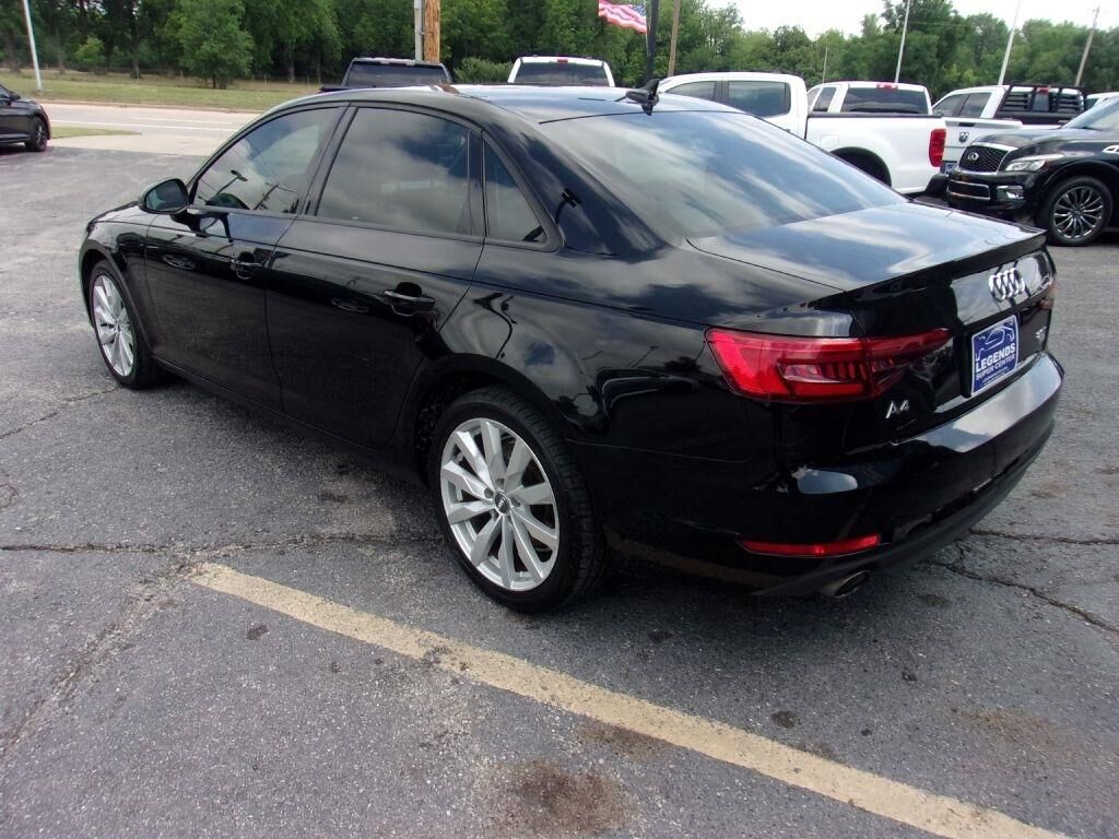 2017 Audi A4