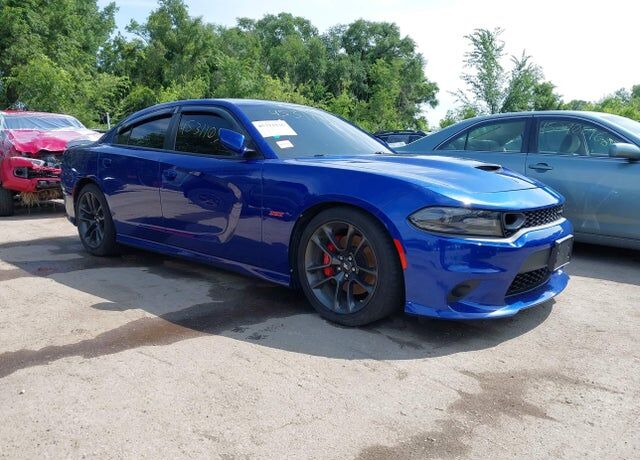 2021 DODGE Charger