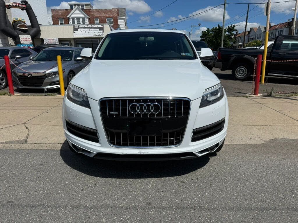 2015 Audi Q7
