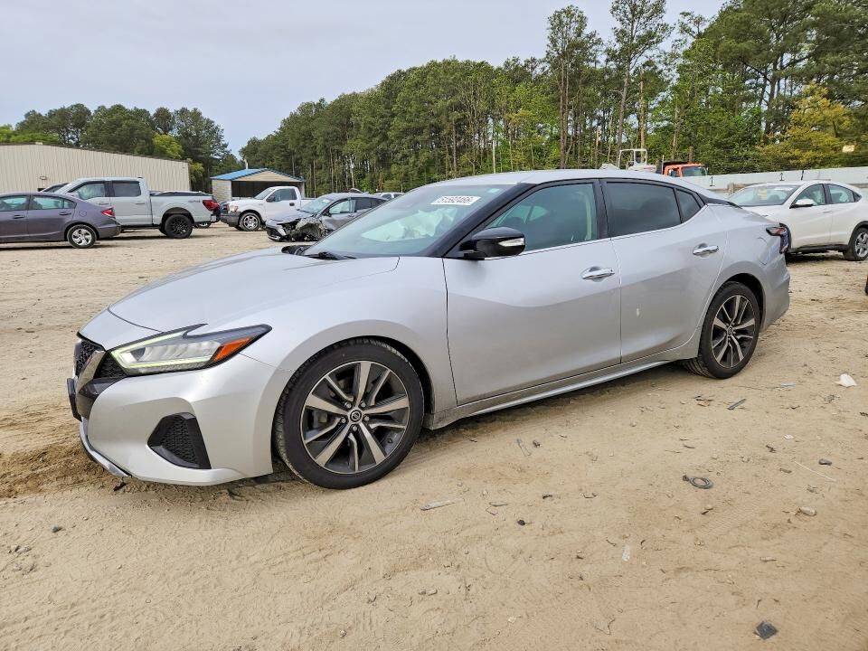 2020 NISSAN Maxima