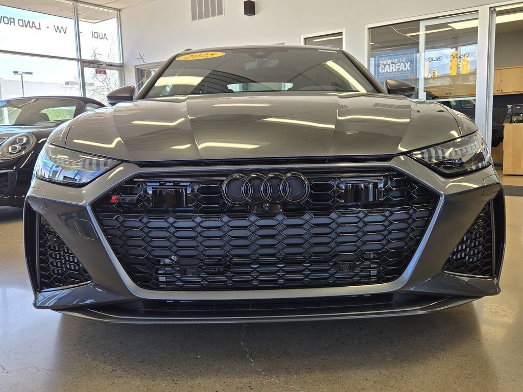 2025 Audi RS 6