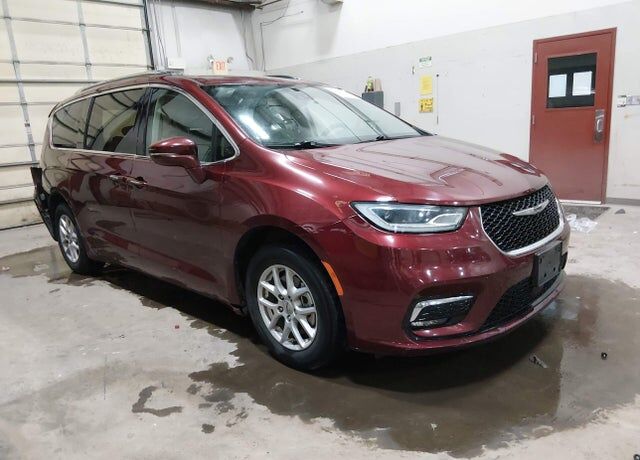 2021 CHRYSLER Pacifica