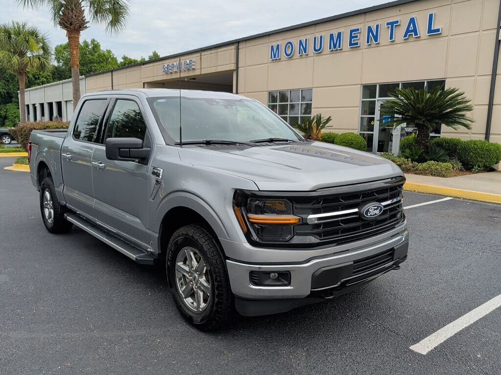 2025 FORD F-150
