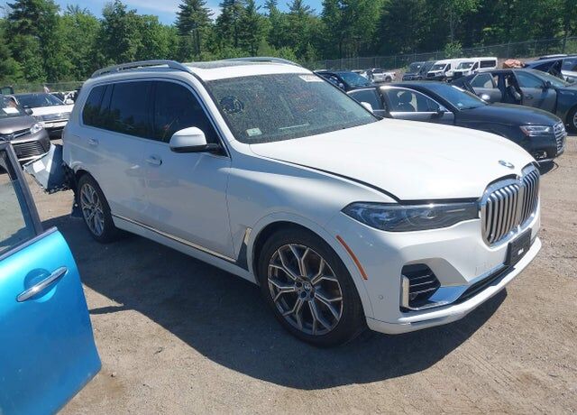 2020 BMW X7