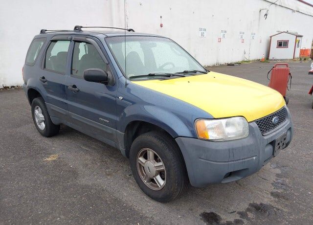 2001 FORD Escape