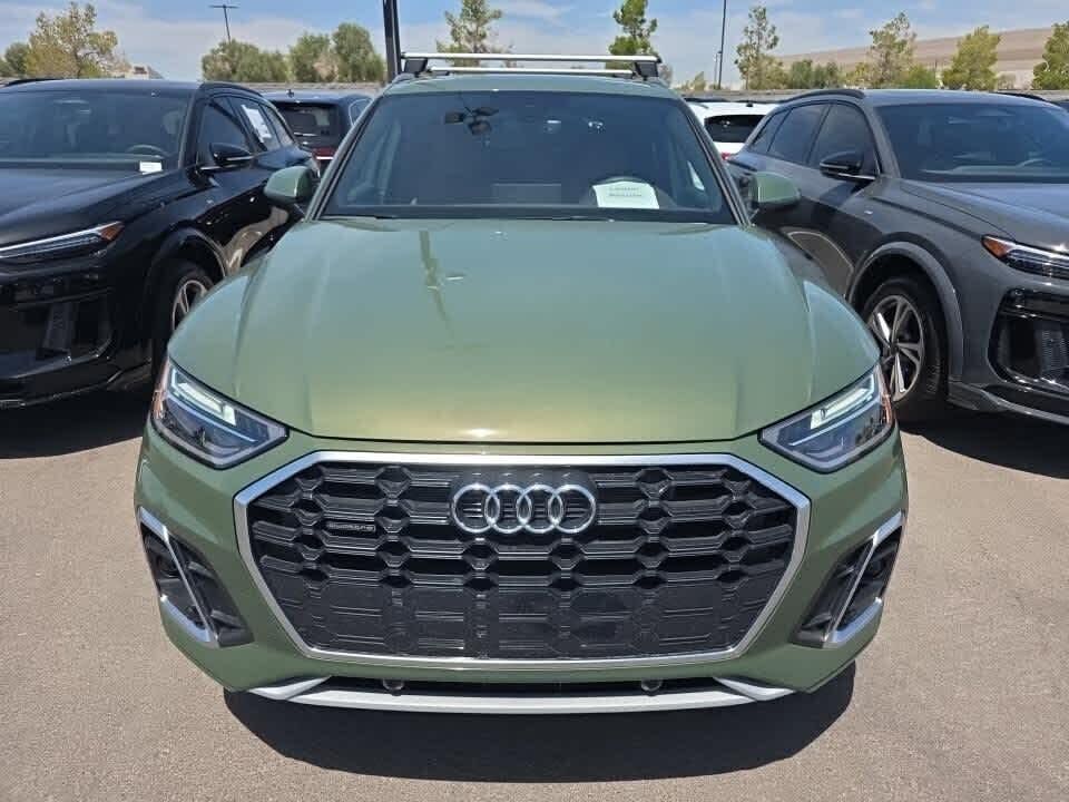 2025 Audi Q5 e