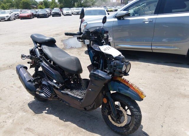 2023 YAMAHA GQX125 / Zuma 125