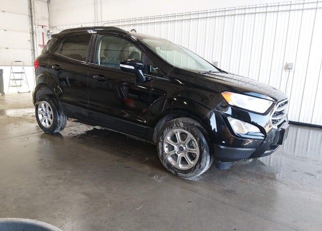 2019 FORD Ecosport