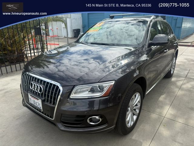 2015 Audi Q5