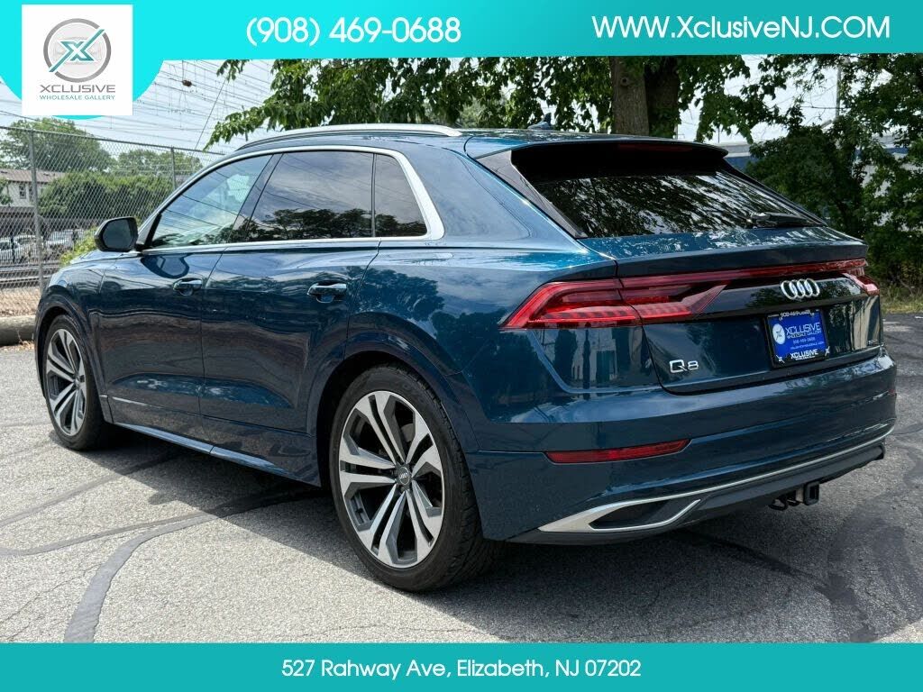 2019 Audi Q8