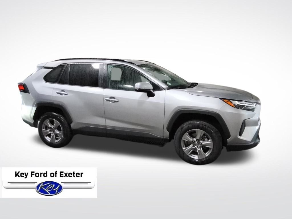 2024 TOYOTA RAV4