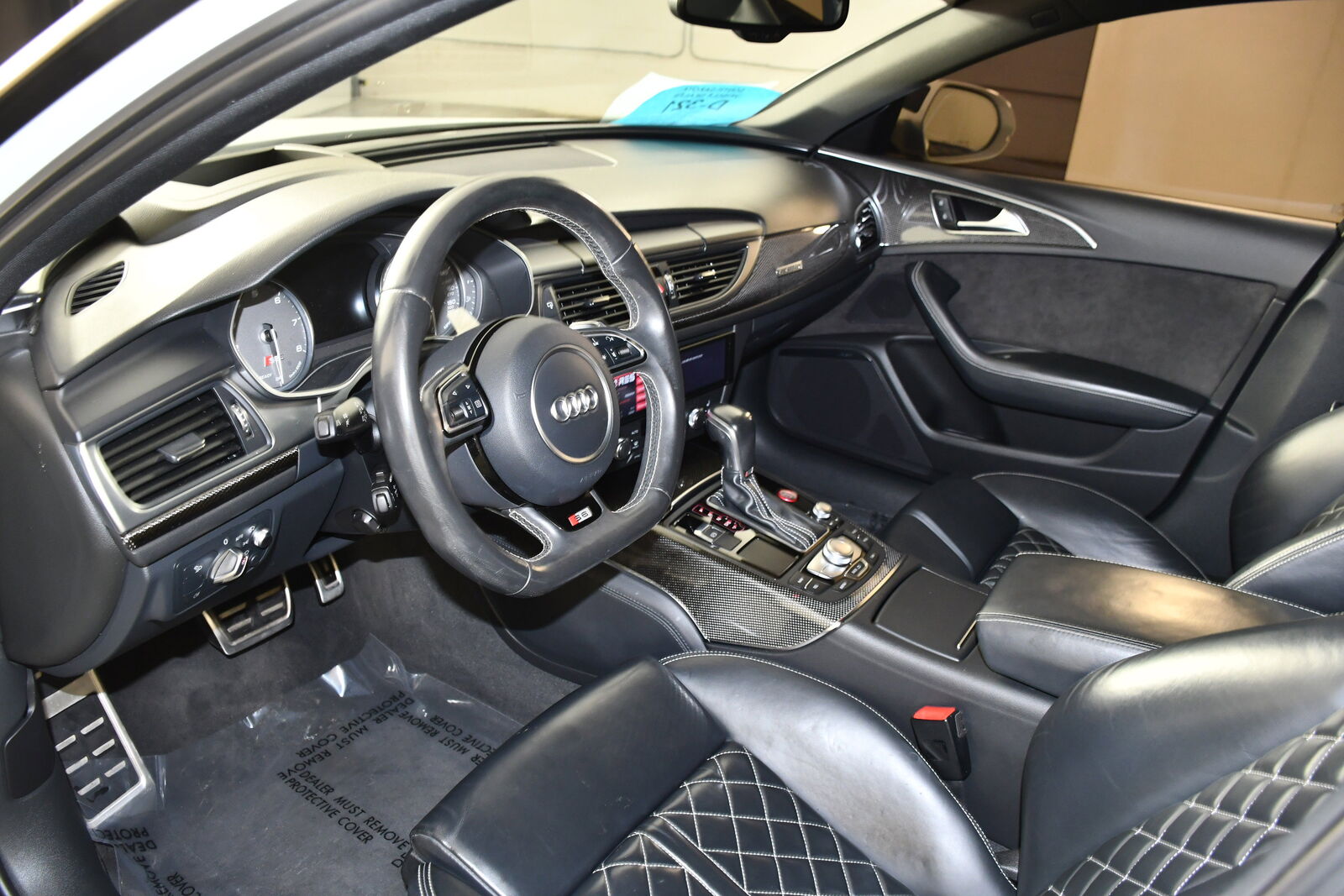2018 Audi S6