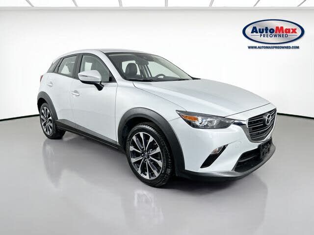 2019 MAZDA CX-3