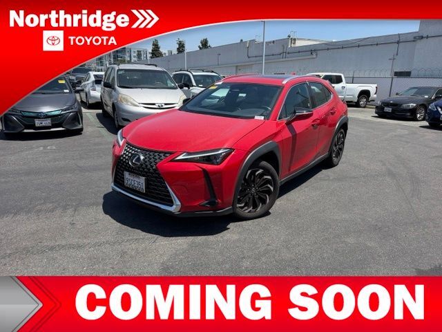 2025 LEXUS UX