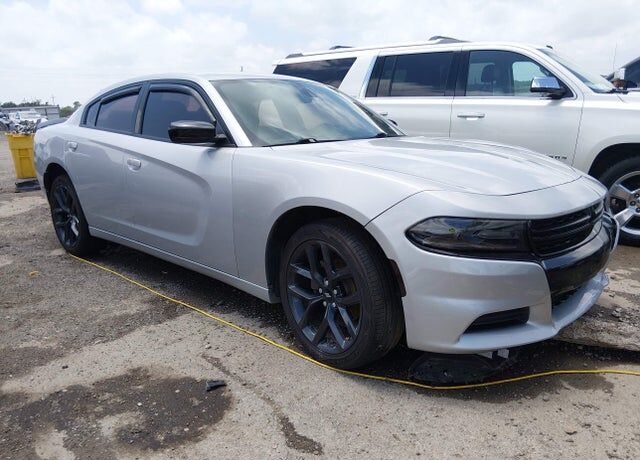 2019 DODGE Charger