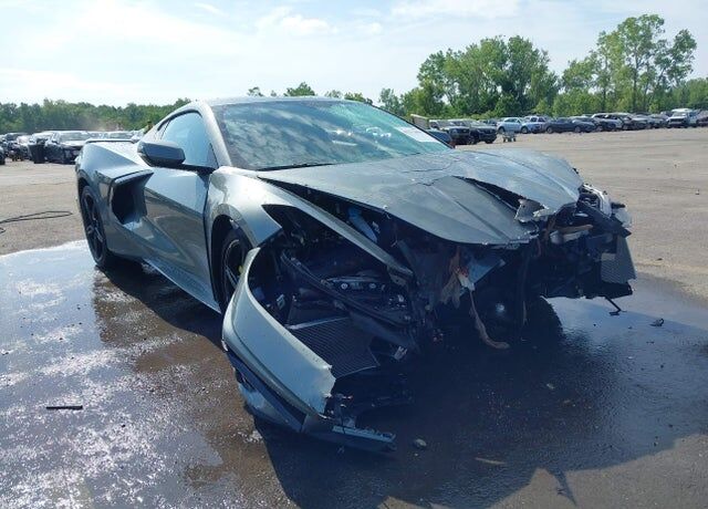2023 CHEVROLET Corvette
