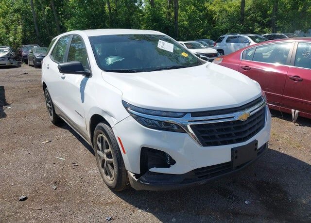 2023 CHEVROLET Equinox