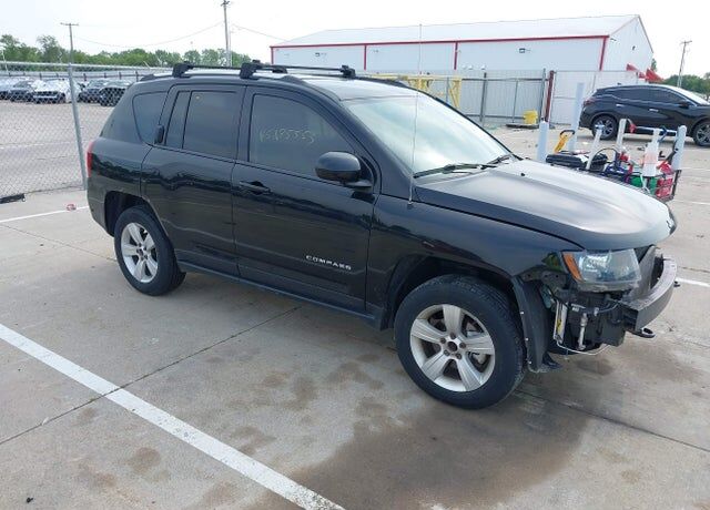 2015 JEEP Compass