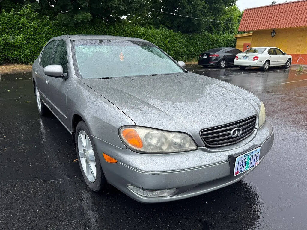 Infiniti I35