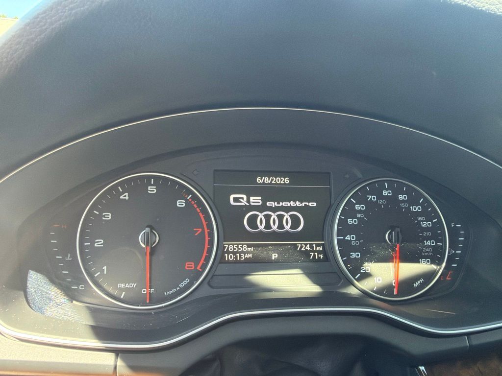 2018 Audi Q5
