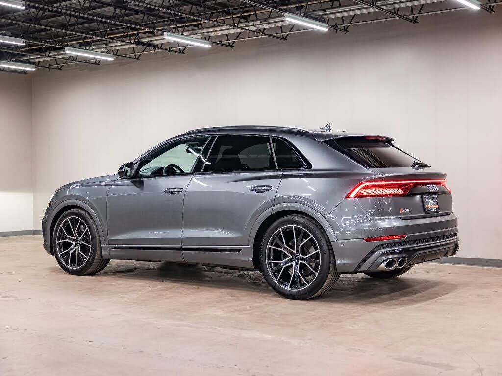 2021 Audi SQ8