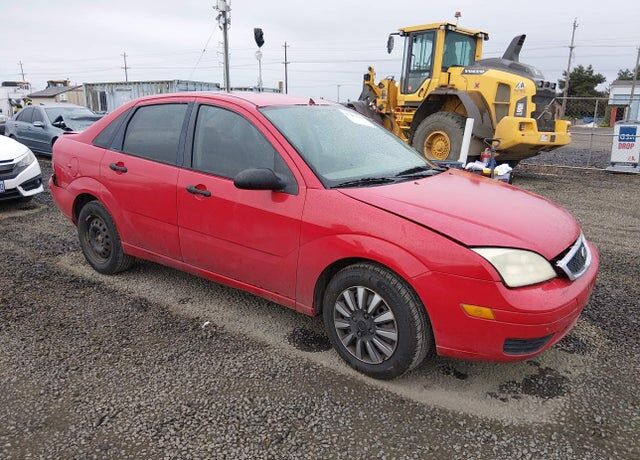 2005 FORD Focus
