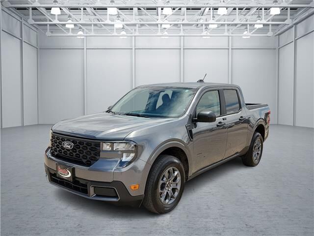 2025 FORD Maverick
