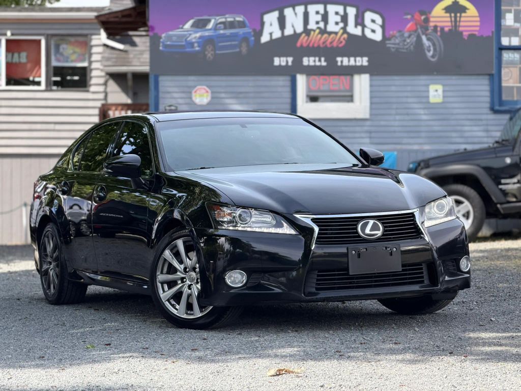 2014 LEXUS GS