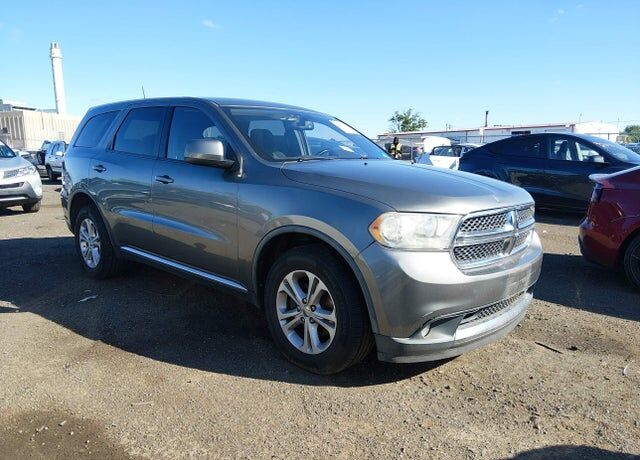 2012 DODGE Durango