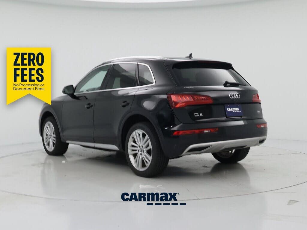 2018 Audi Q5