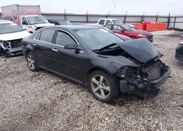2012 CHEVROLET Malibu