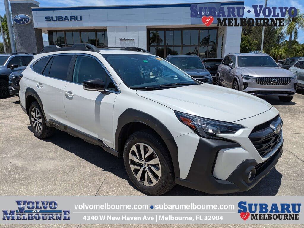 2024 SUBARU Outback