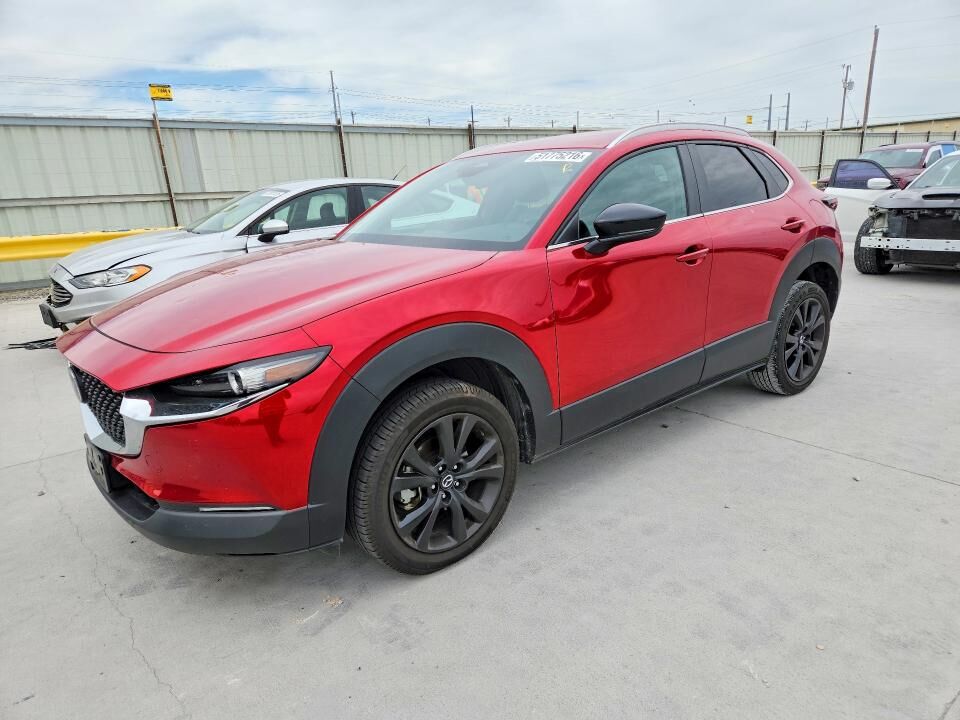 2024 MAZDA CX-30