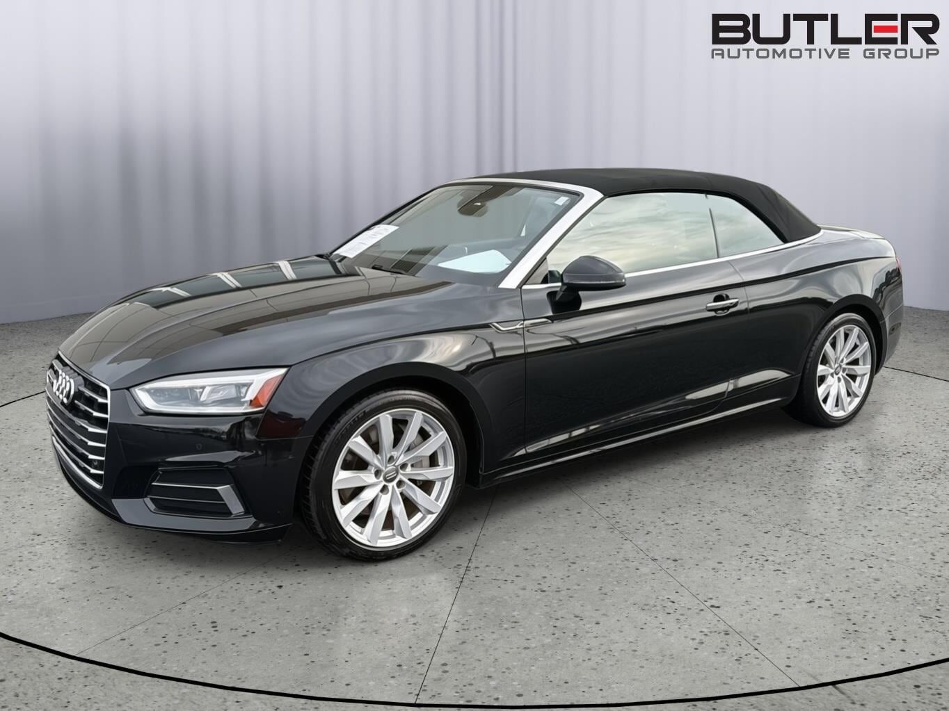 2018 Audi A5