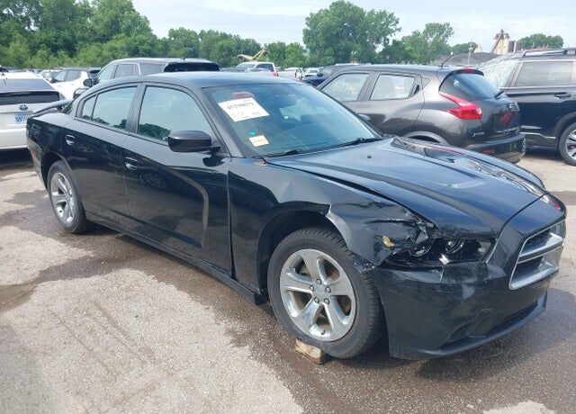 2012 DODGE Charger