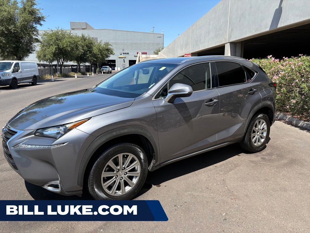 2016 LEXUS NX