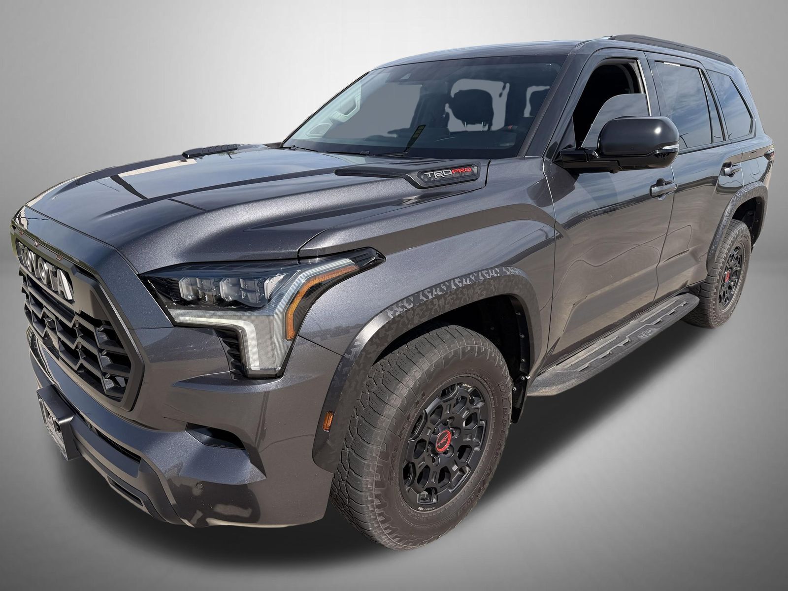 2023 TOYOTA Sequoia