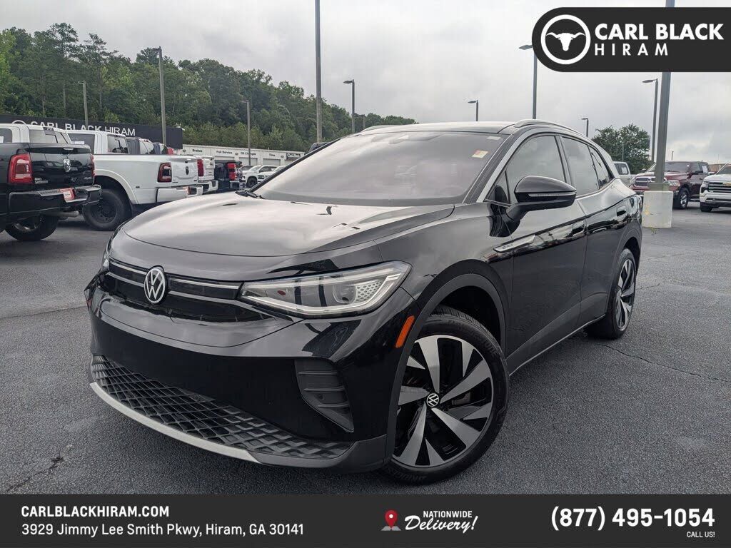 2021 VOLKSWAGEN ID.4