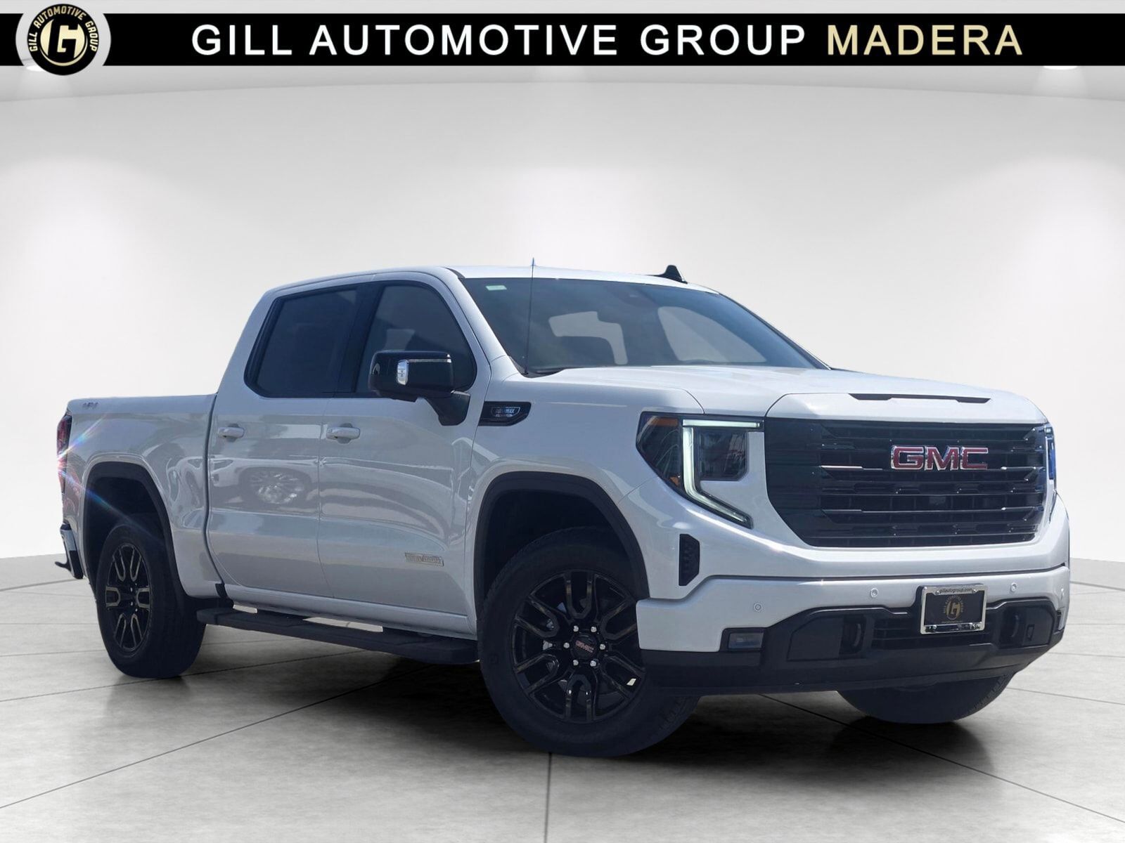 2026 GMC Sierra