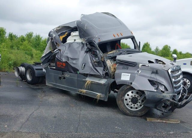 2019 FREIGHTLINER New Cascadia 126" Sleepercab