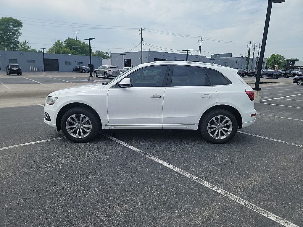 2016 Audi Q5