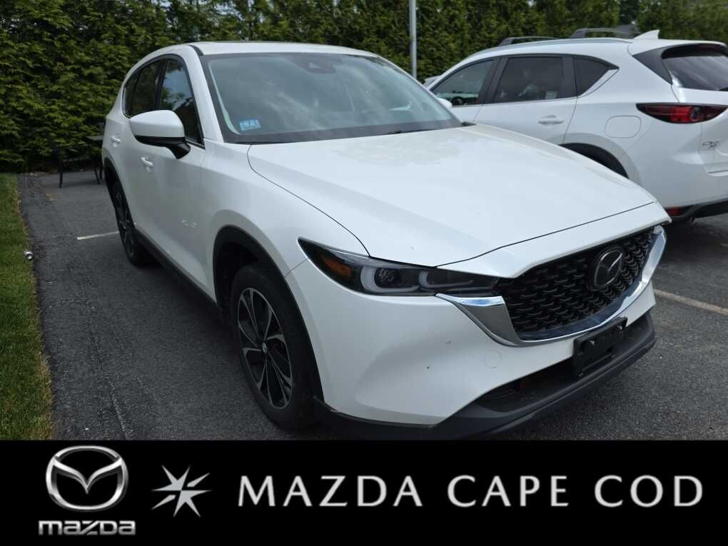 2022 MAZDA CX-5