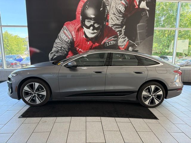 2025 Audi A6