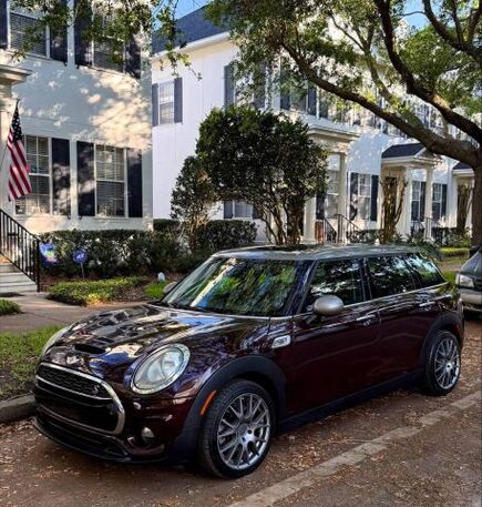 2016 MINI Clubman