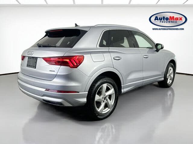 2022 Audi Q3