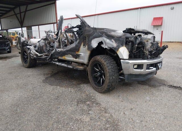 2017 FORD F-250