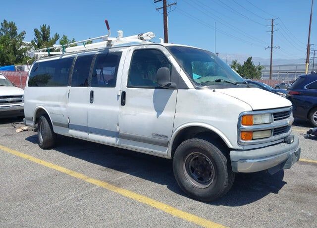 2001 CHEVROLET Express