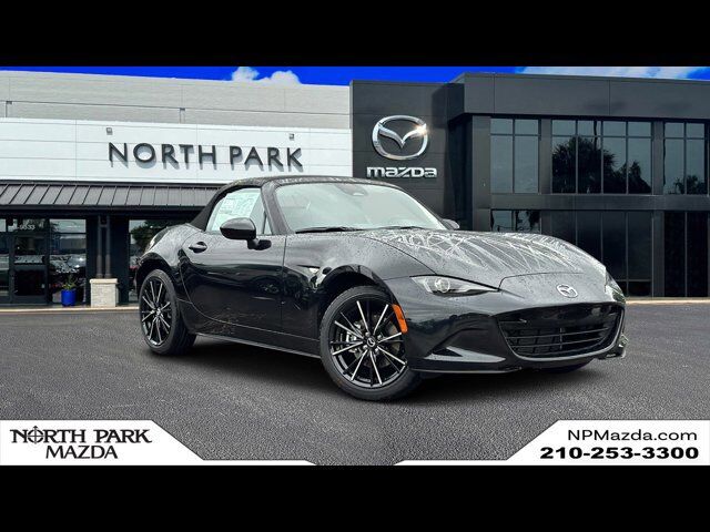 2026 MAZDA MX-5