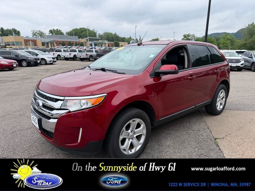 2014 FORD Edge
