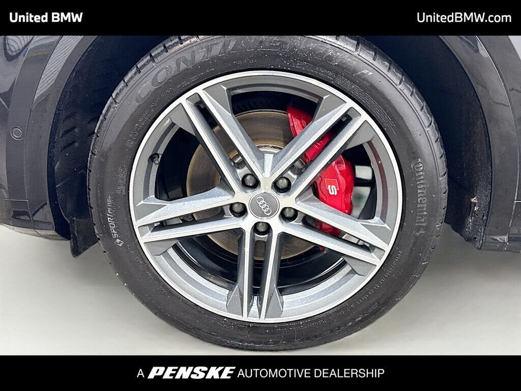 2019 Audi SQ5